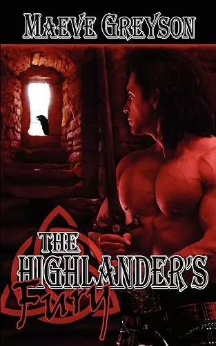 The Highlander's Fury cover