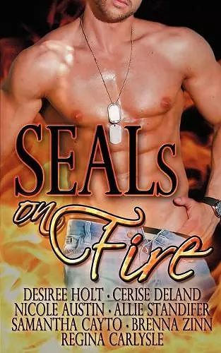 SEALS On Fire cover