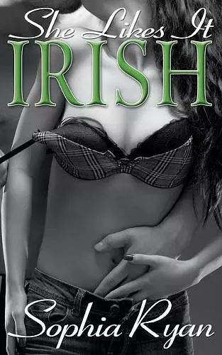 She Likes it Irish cover