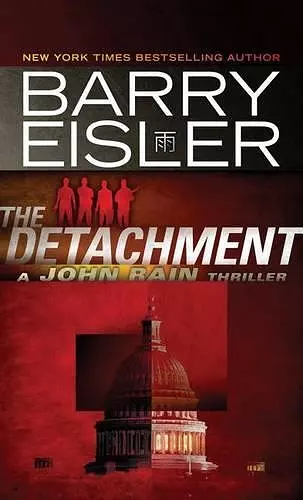 The Detachment cover