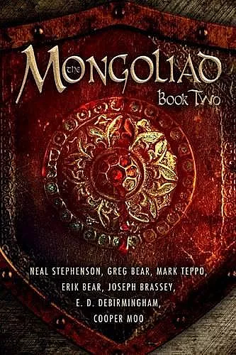 The Mongoliad: Book Two cover