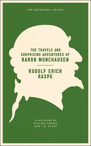 The Travels and Surprising Adventures of Baron Munchausen cover