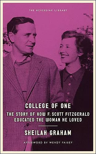 College Of One cover