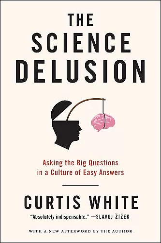 The Science Delusion cover