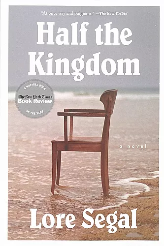 Half The Kingdom cover