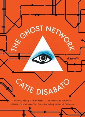 The Ghost Network cover
