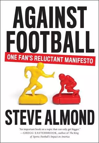 Against Football cover