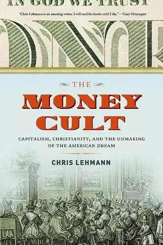 The Money Cult cover