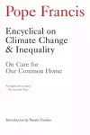 Encyclical On Climate Change And Inequality cover