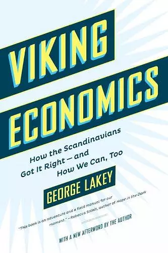 Viking Economics cover