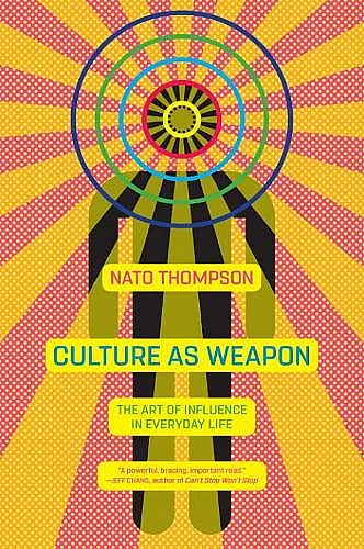 Culture As Weapon cover