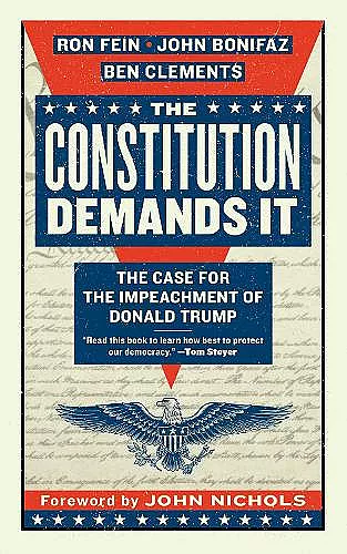 The Constitution Demands It cover