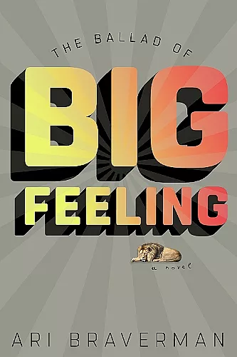 The Ballad Of Big Feeling cover