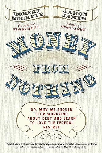 Money From Nothing cover