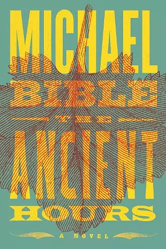 The Ancient Hours cover