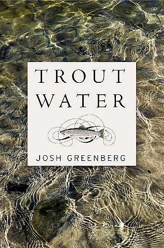 Trout Water cover