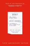 Debt, 10th Anniversary Edition cover