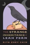 The Strange Inheritance of Leah Fern cover