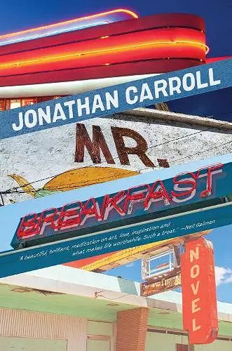 Mr Breakfast cover