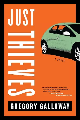 Just Thieves cover