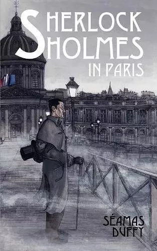 Sherlock Holmes in Paris cover