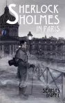 Sherlock Holmes in Paris cover