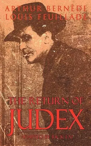 The Return of Judex cover