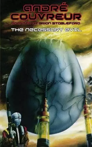 The Necessary Evil cover