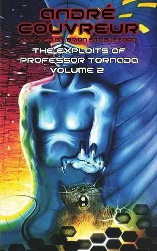 The Exploits of Professor Tornada (Volume 2) cover