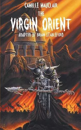 The Virgin Orient cover