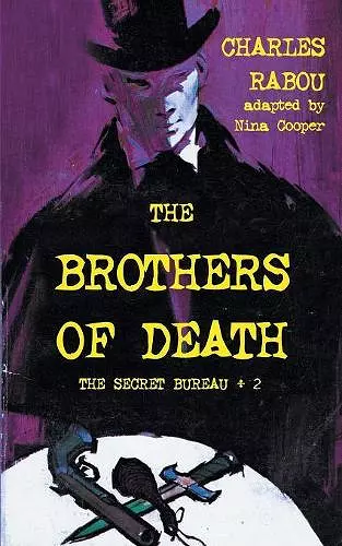 The Secret Bureau 2 cover