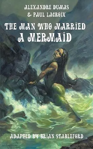 The Man Who Married a Mermaid cover