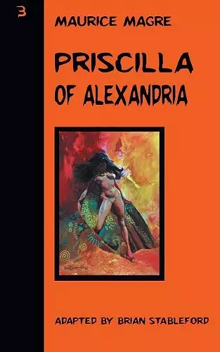 Priscilla of Alexandria cover