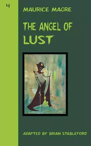 The Angel of Lust cover