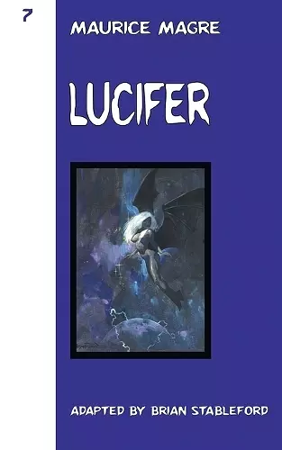 Lucifer cover