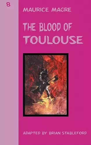 The Blood of Toulouse cover