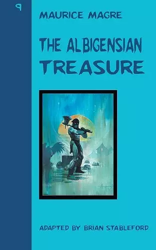 The Albigensian Treasure cover