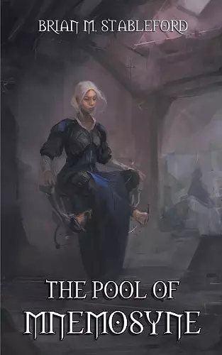 The Pool of Mnemosyne cover