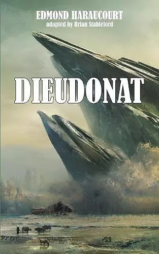 Dieudonat cover