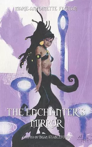 The Enchanter's Mirror cover