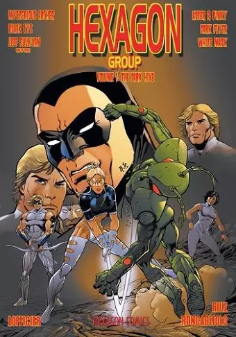 Hexagon Group (Volume 1) cover