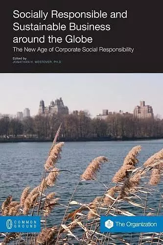 Socially Responsible and Sustainable Business Around the Globe cover