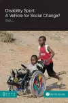 Disability Sport cover