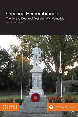 Creating Remembrance cover