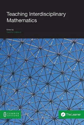 Teaching Interdisciplinary Mathematics cover