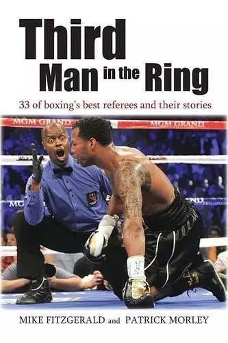 Third Man in the Ring cover