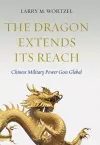 The Dragon Extends its Reach cover