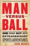 Man versus Ball cover