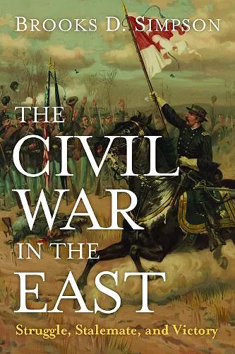 The Civil War in the East cover