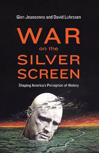 War on the Silver Screen cover